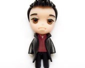 NEW - Sweet Angel - Miniature Sculpture - Ornament Charm