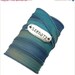 Silk Wrap Bracelet with SERENITY connector,yoga jewelry,silk ribbon bracelet, yoga bracelet, boho chic, bohemian