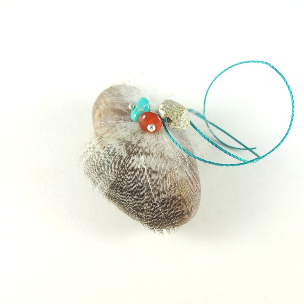 Spirit Stone Courage Self-Esteem Carnelian Turquoise