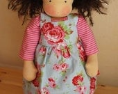 Mariengold Doll 40 cm with - reserved for Amy