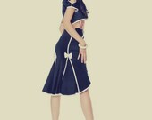 Sweetheart Fishtail skirt
