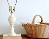 alabaster lamp