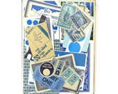 Blue Paper Pack - Small
