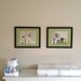 Kids Wall Decor, Kids Wall Art, Baby Room Decor, Nursery Art // Giraffe Lion Monkey // Before You Were Born // S.S. Noah by Lambs and Ivy