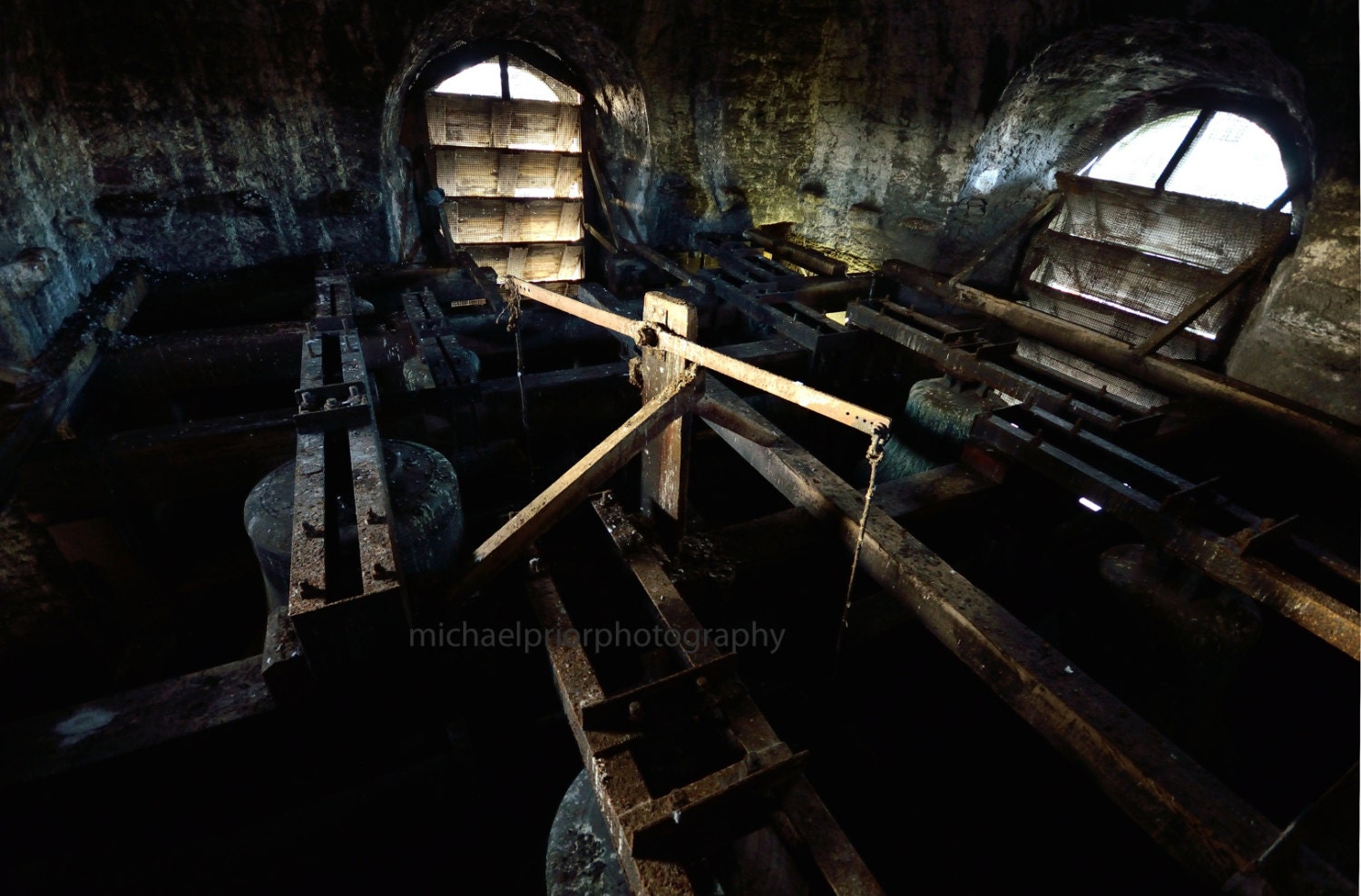 shandon bells