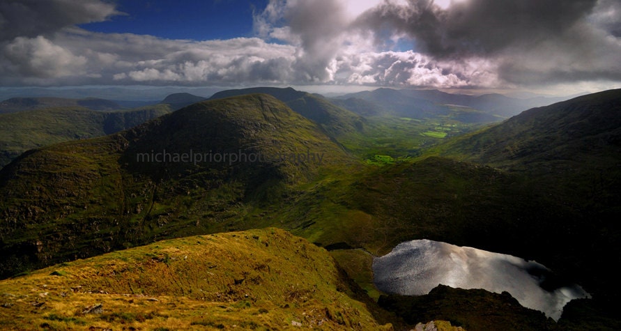 kerry mountains ireland