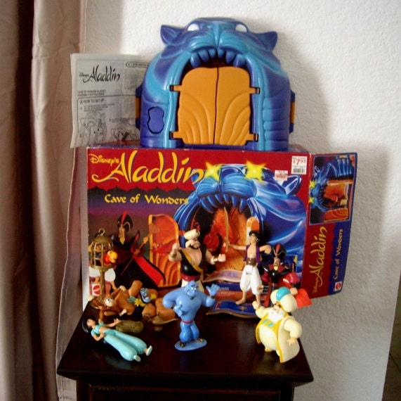 aladdin's cave toys