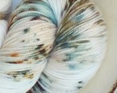 Spore Swizzle Twist MCN Sock 435 Yards