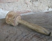 French Vintage Farmhouse Pestle/Apothecary Grinder