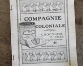 French Vintage Magazine from 1906