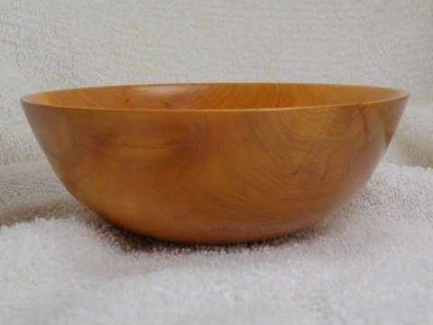 Buckthorn bowl