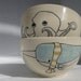 Sea Creature Dessert Bowl Set - Made to Order - Two Bowls