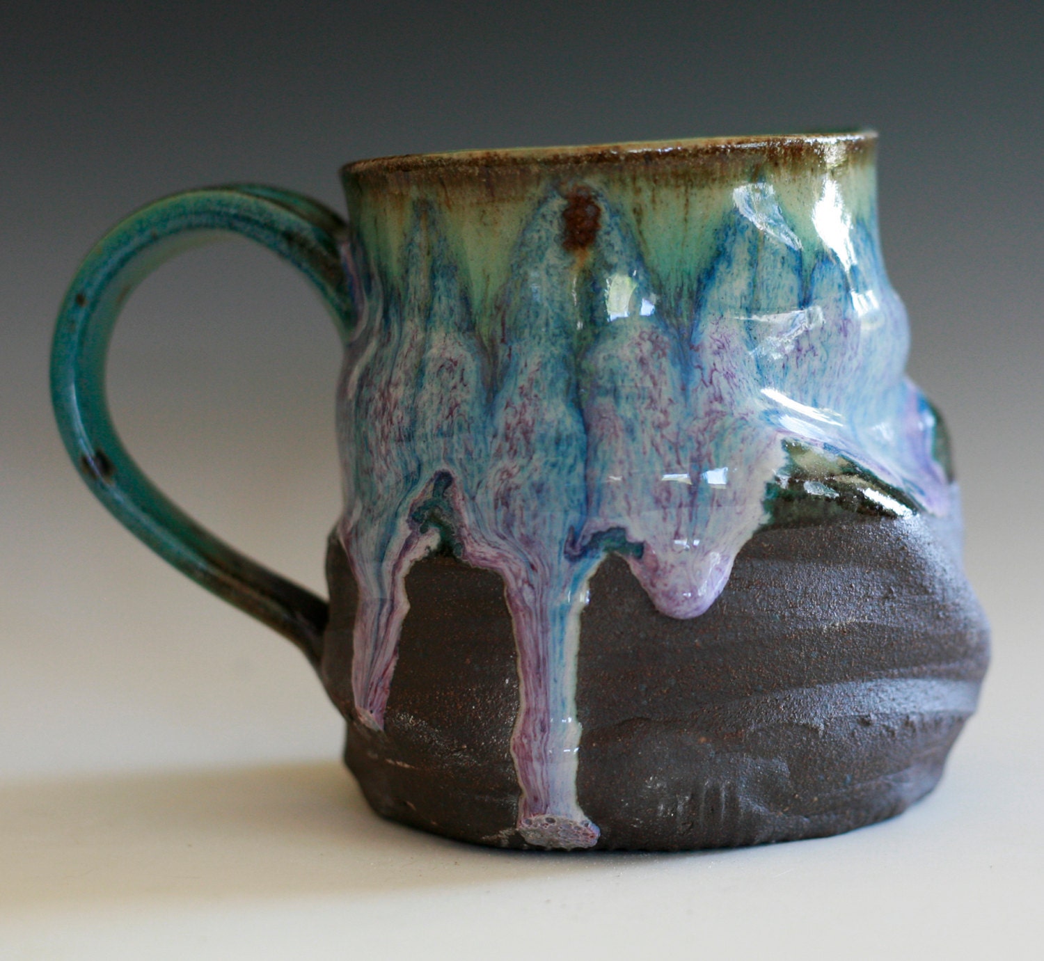 DISCOUNTED Extra Large Coffee Mug, 26 oz, handmade ceramic cup, tea cup, coffee cup