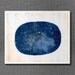 Uncharted No.1 8x10 / Reproduction Print, Abstract, Universe, Space, Stars, Modern Art, Giclee, Digital Print, Summer Night Sky