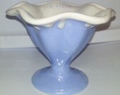 Ice Cream Wavy Bowl - Craft Supply - Baby Shower Gift - Party Favor