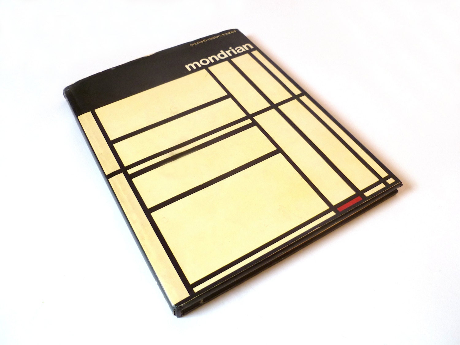 Vintage 1970 Mondrian Book by Hamlyn Publishing, London ... Art History, Modern Art, De Stijl