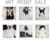 ART PRINT SALE - pick 2 prints
