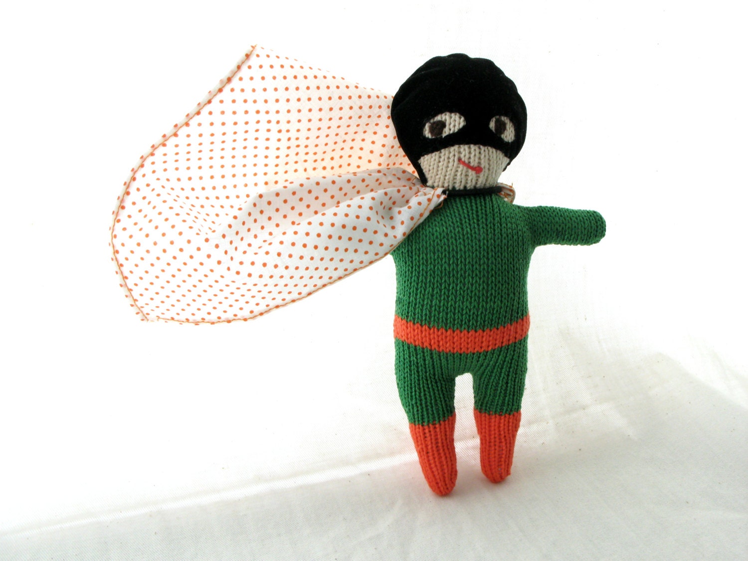 Superhero doll