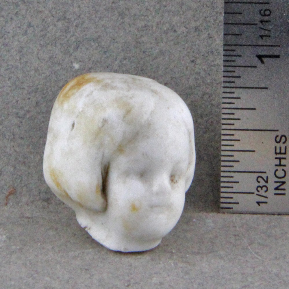 Vintage Antique German Doll Head