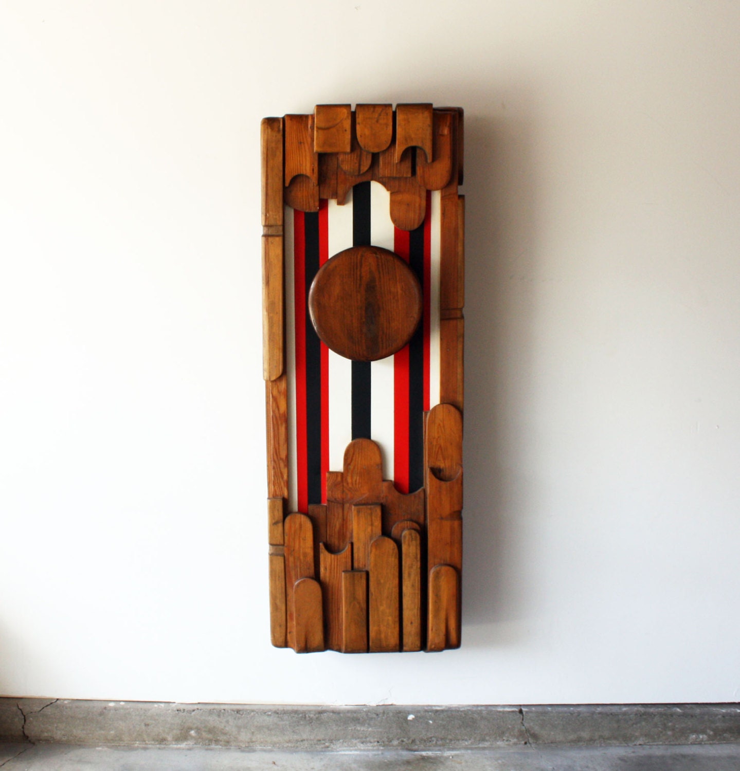 1970 Folk Art Sculpture