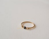 Spinel Stacking Ring