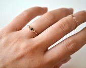 Swarovski Stacking Ring