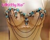 Egyptian Jewel Cleopatra Costume EDC 2013