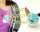 Your Custom Order: Original Upcycled Clothing Adults Kids by TrashN2Tees