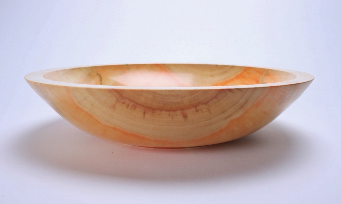 Boxelder Wooden Bowl 1041