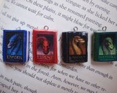 Inheritance Cycle Book Charms