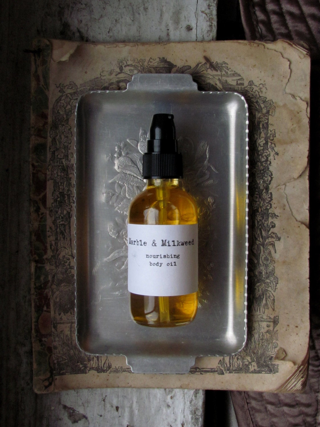 Nourishing Body Oil