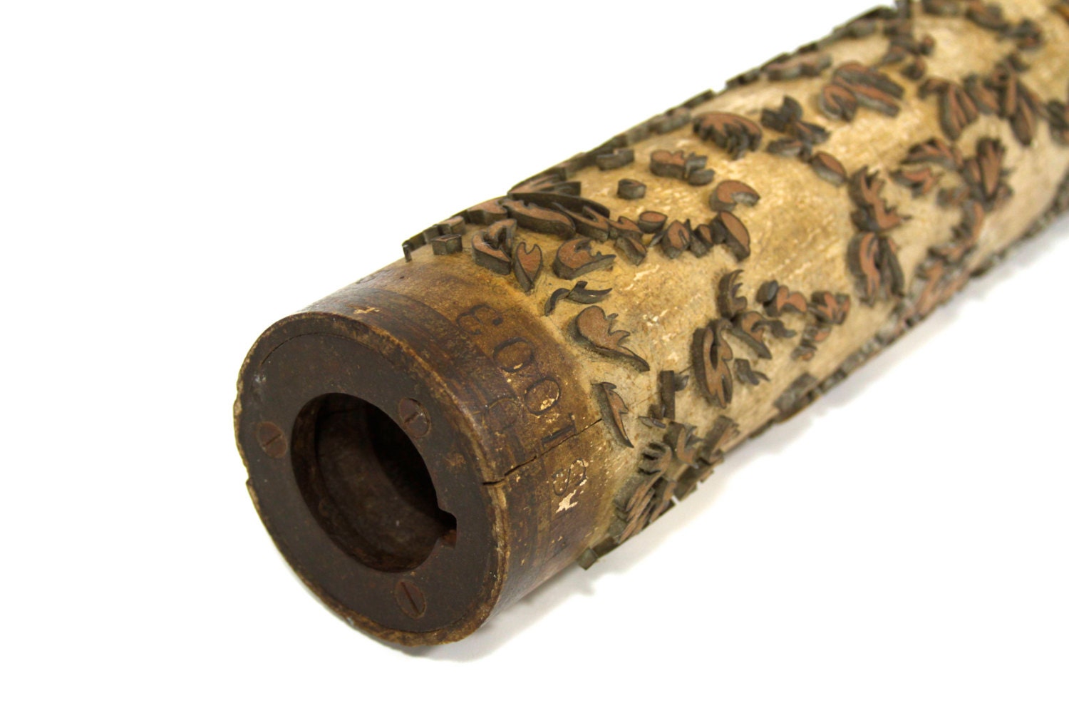Wallpaper Print Roller