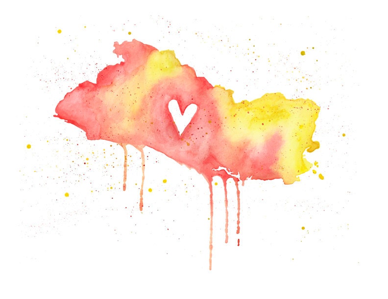 El Salvador Love