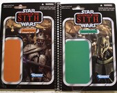 General Grievous & MagnaGuard Recycled Vintage Style Star Wars Notebook