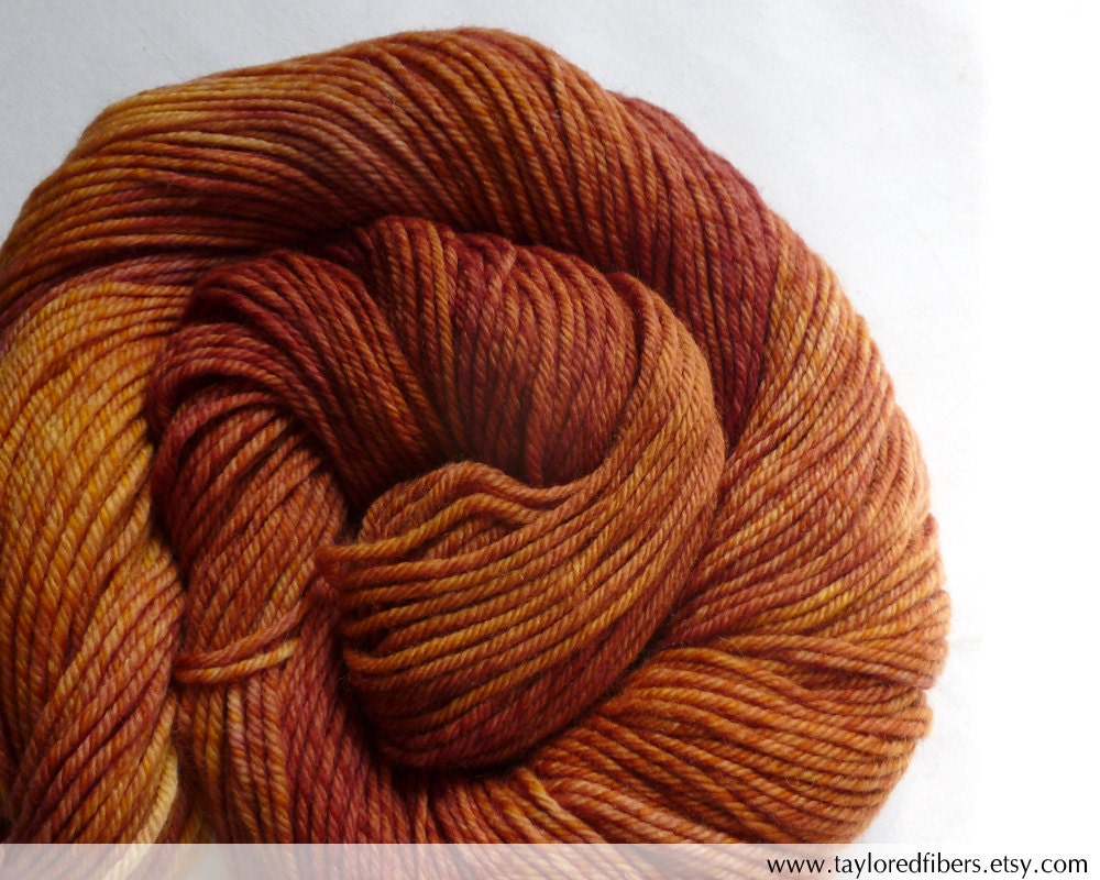 Merino Yarn Hand Dyed Twist (HLTUNR)