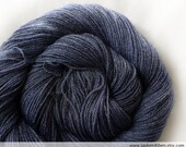Merino Bamboo Yarn Hand Dyed (HZO637)