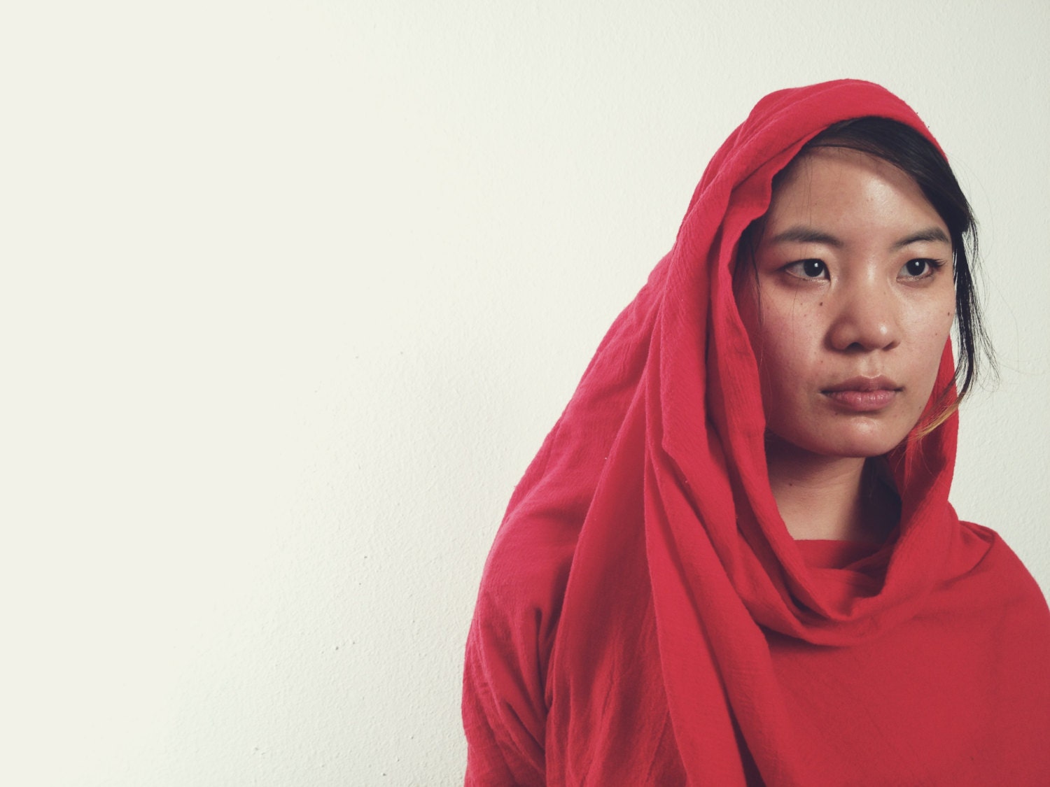 Red cape