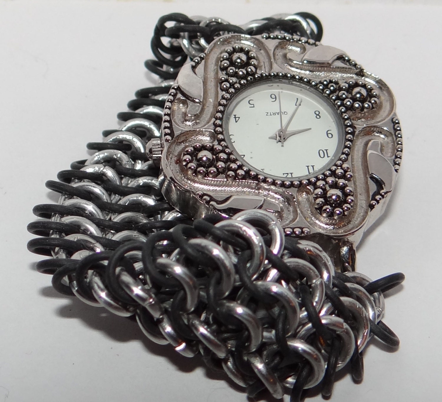 Chainmail Watch