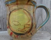 Springtime Warmth Sunshine Mug II