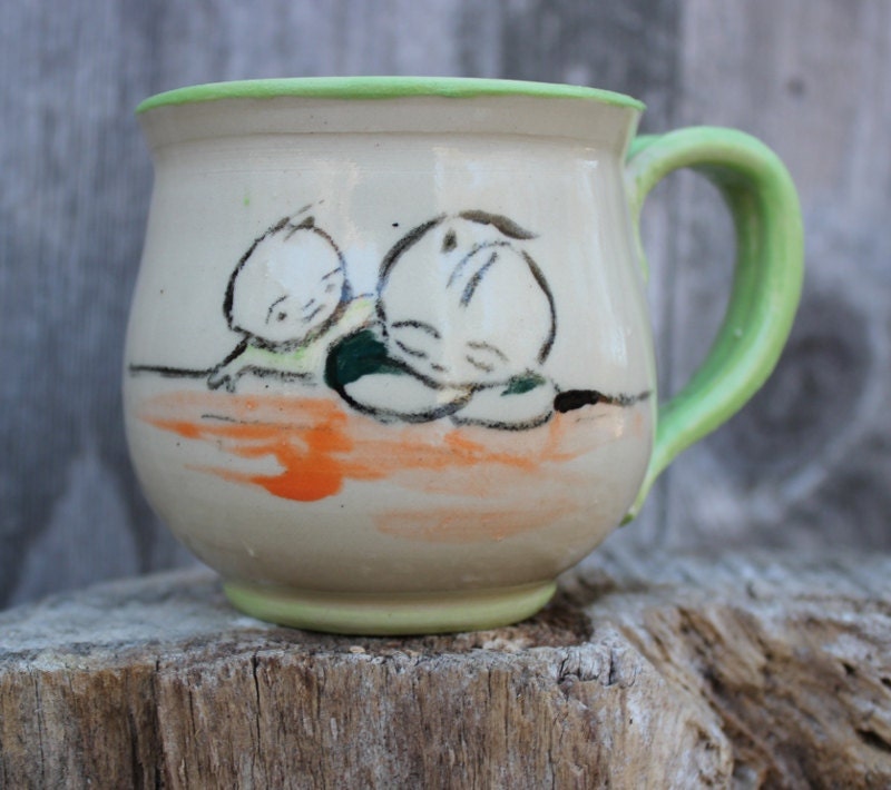 Happy Napping Mug