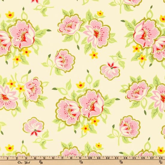 Pink Roses with Pink minky- Infant car seat cover - Custom order