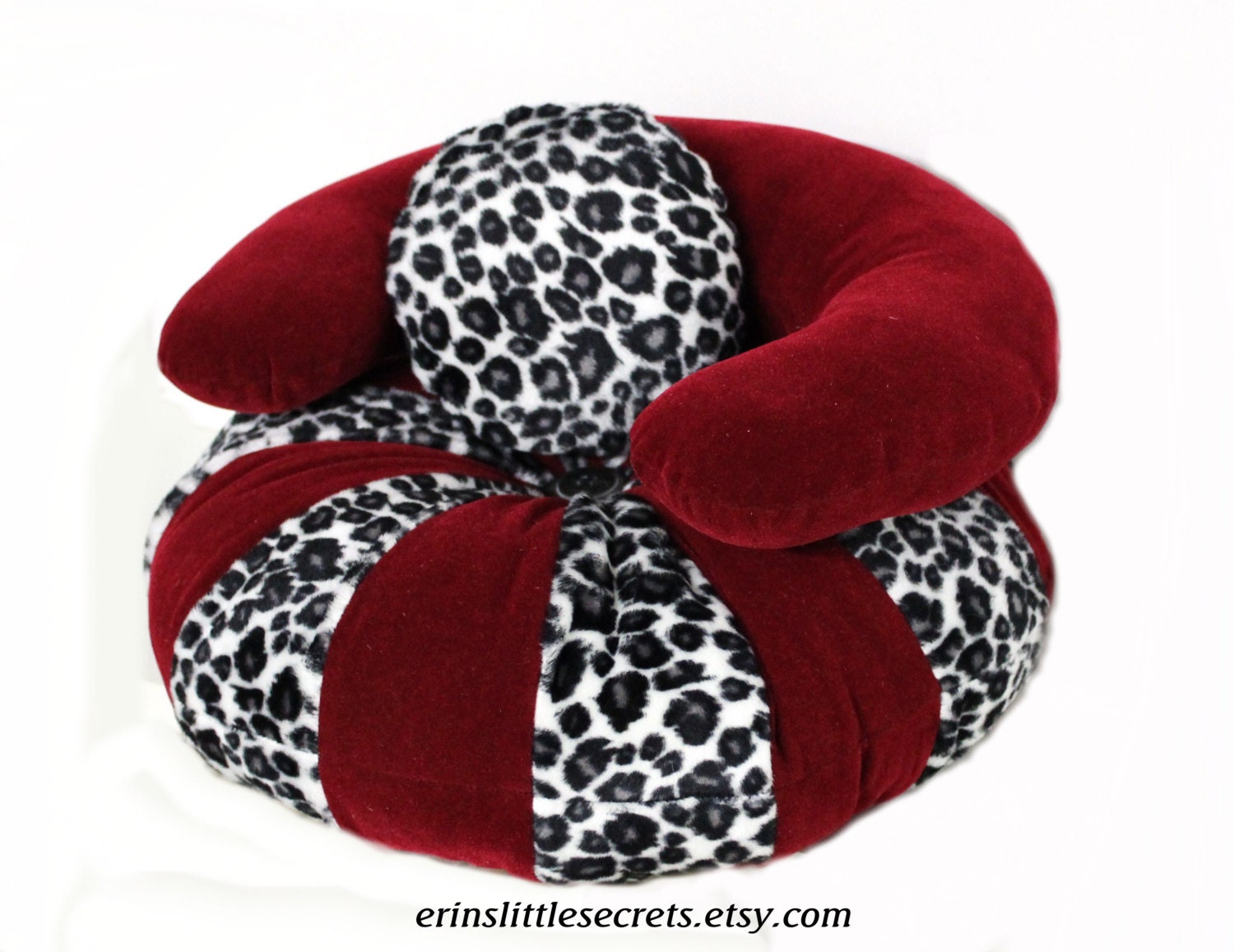 Luxury Round Chair for American Girl/18" Doll