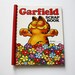 1978 Vintage Garfield Jim Davis Spiral Scrapbook -- Unused & Great Condition
