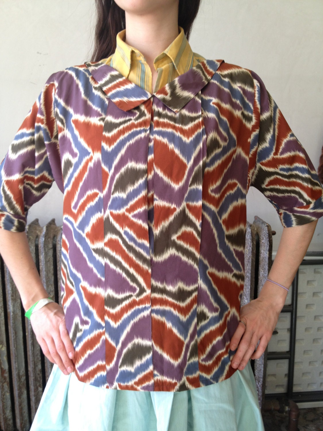Diane Von Furstenberg Blouse
