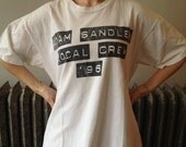 Adam Sandler Local Crew Tee