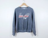 1984 Vintage LA Stars and Stripes Sweatshirt. Unisex (S, M, L)