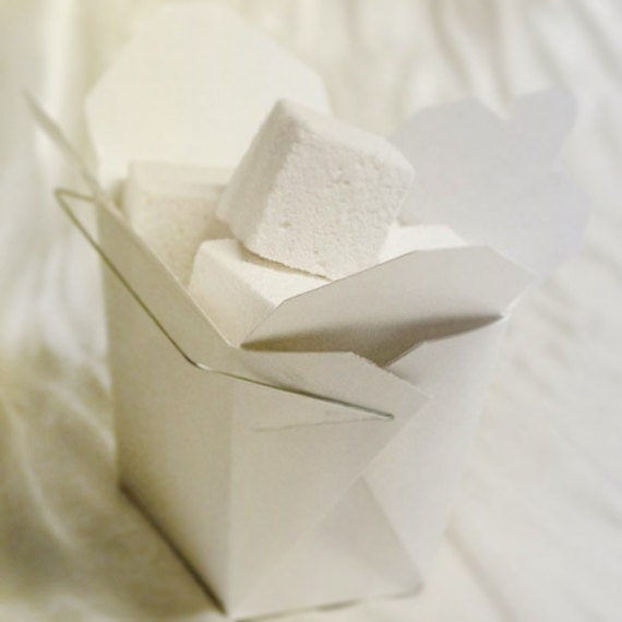 Organic Coconut Cream Marshmallows
