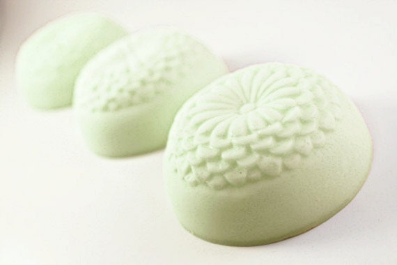 CONDITIONER - Delicate Pear Solid Conditioner: all natural hair care