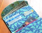 charming little pocketbook sewing pattern PDF