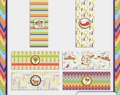 Cinco De Mayo Fiesta Nugget Wrappers Il_170x135